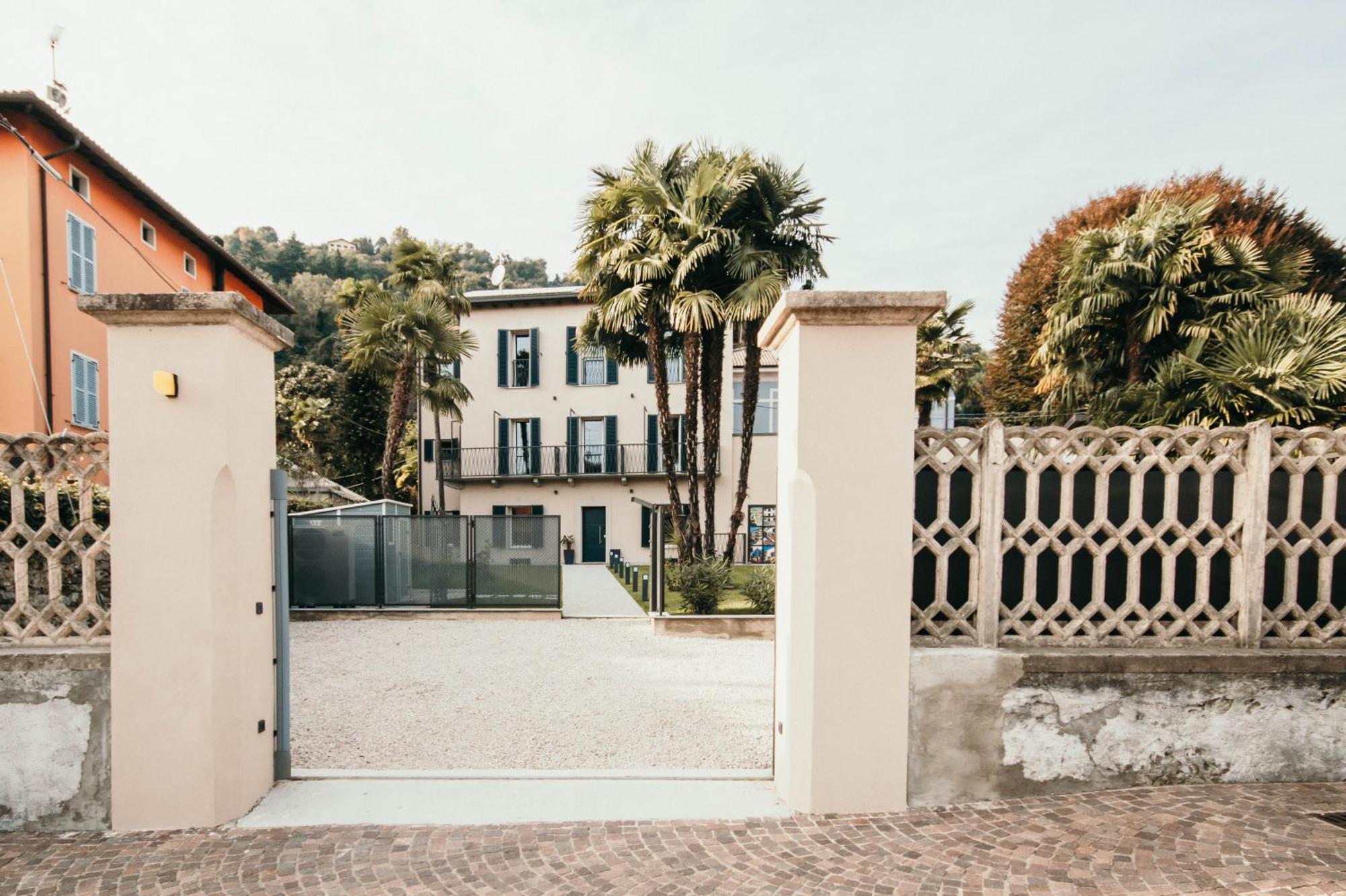 Gio Leo Guest House Lesa Dış mekan fotoğraf