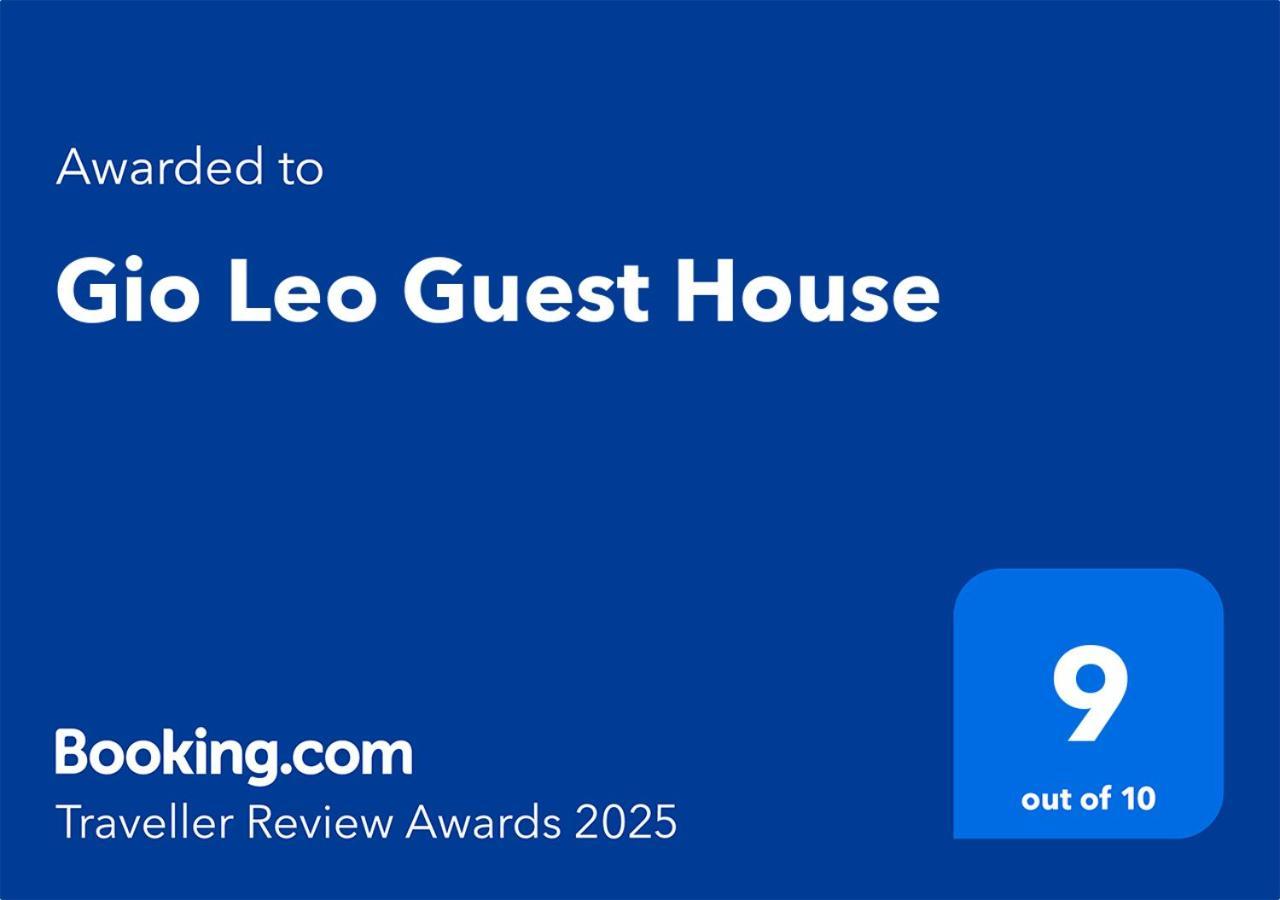 Gio Leo Guest House Lesa Dış mekan fotoğraf